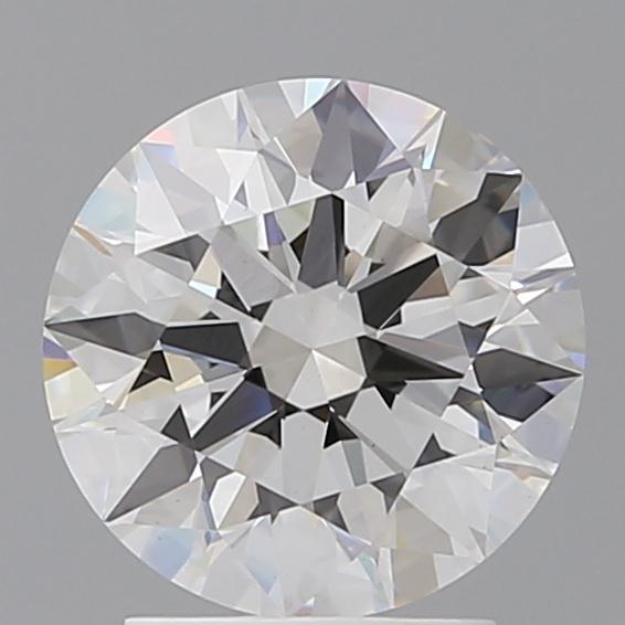 2.51 ct. round Lab Grown Diamond front image