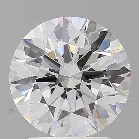2.51 ct. round Lab Grown Diamond front image