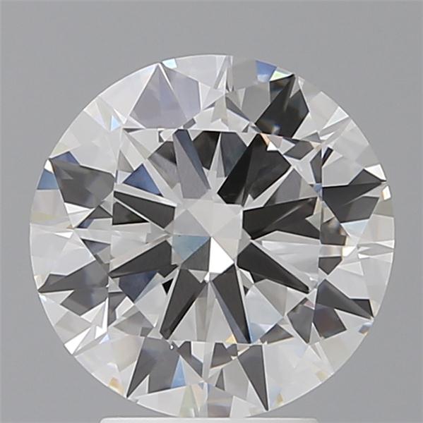 3.51 ct. round Lab Grown Diamond front image