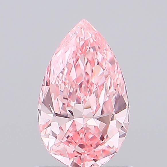 0.88 ct. pear Lab Grown Diamond front image