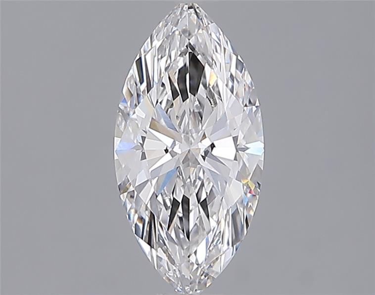 1.00 ct. marquise Lab Grown Diamond front image