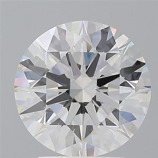 3.10 ct. round Lab Grown Diamond front image
