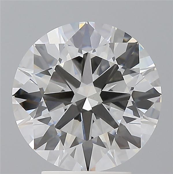 3.53 ct. round Lab Grown Diamond front image