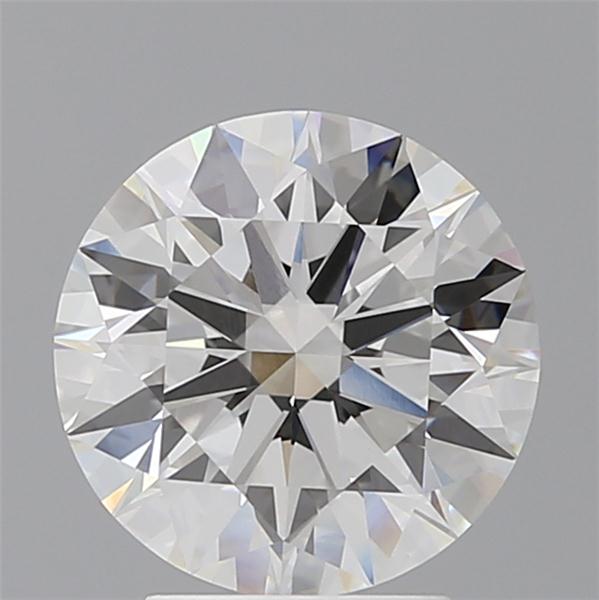 3.10 ct. round Lab Grown Diamond front image