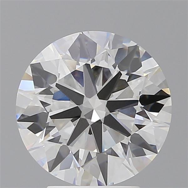 3.59 ct. round Lab Grown Diamond front image