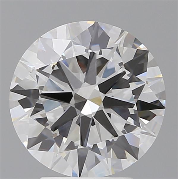 3.56 ct. round Lab Grown Diamond front image