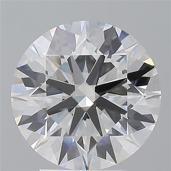 3.52 ct. round Lab Grown Diamond front image