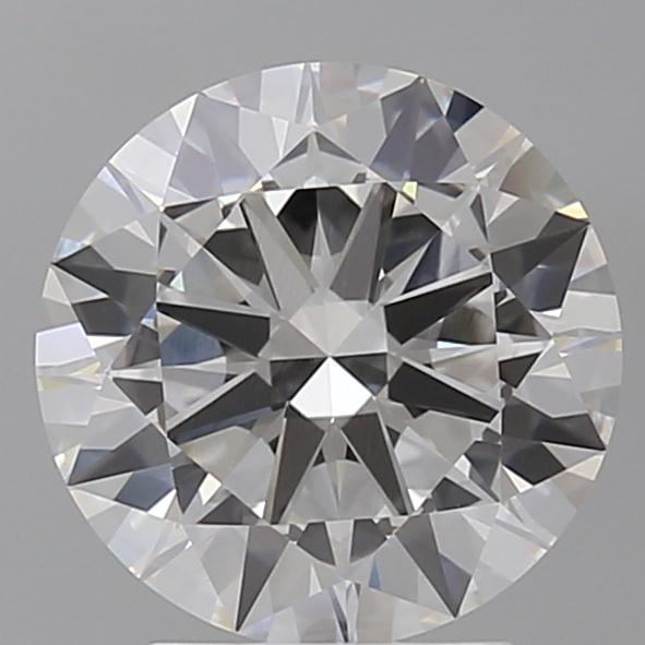 3.06 ct. round Lab Grown Diamond front image