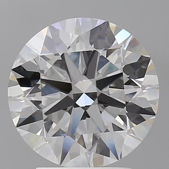 3.05 ct. round Lab Grown Diamond front image