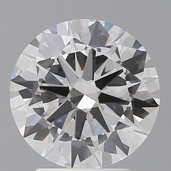 3.03 ct. round Lab Grown Diamond front image