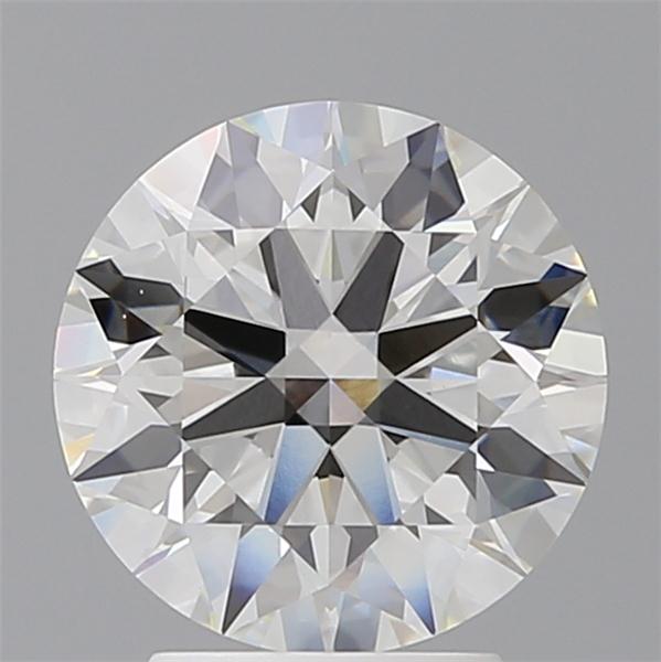 3.07 ct. round Lab Grown Diamond front image