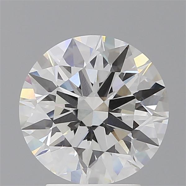 3.04 ct. round Lab Grown Diamond front image