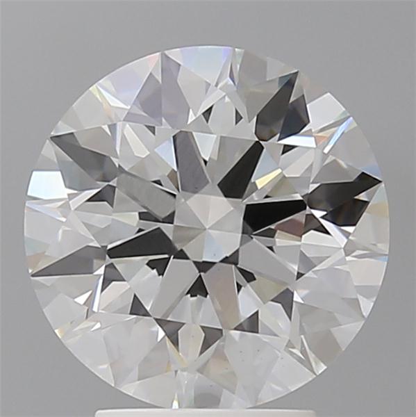 3.59 ct. round Lab Grown Diamond front image