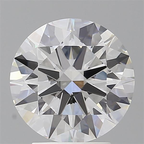 3.03 ct. round Lab Grown Diamond front image