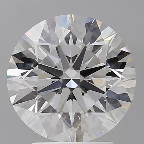 3.10 ct. round Lab Grown Diamond front image