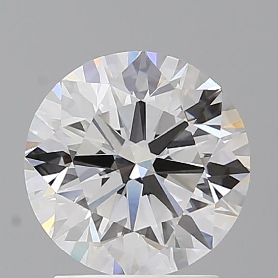 2.05 ct. round Lab Grown Diamond front image