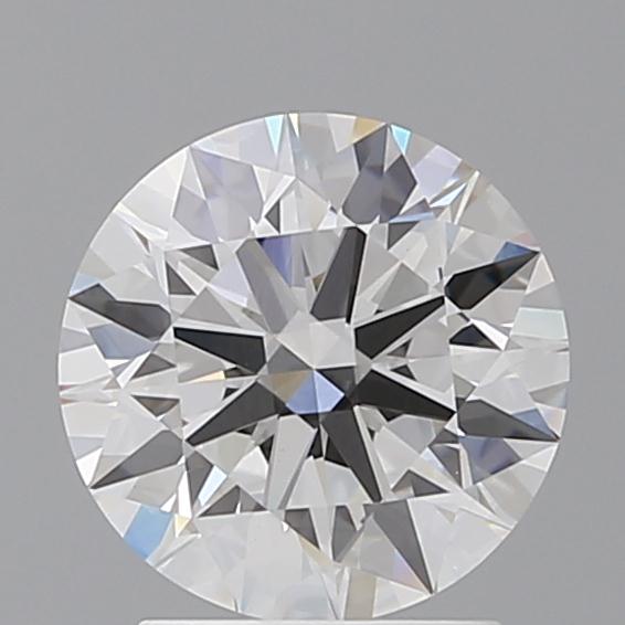 2.10 ct. round Lab Grown Diamond front image