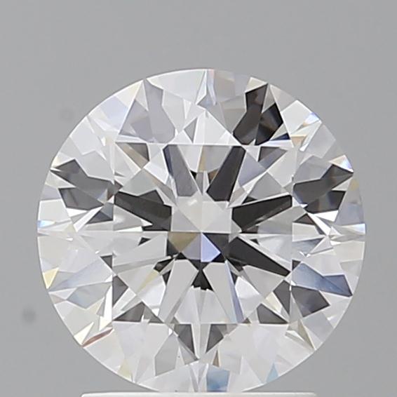 2.09 ct. round Lab Grown Diamond front image