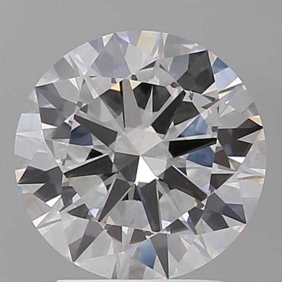 2.53 ct. round Lab Grown Diamond front image