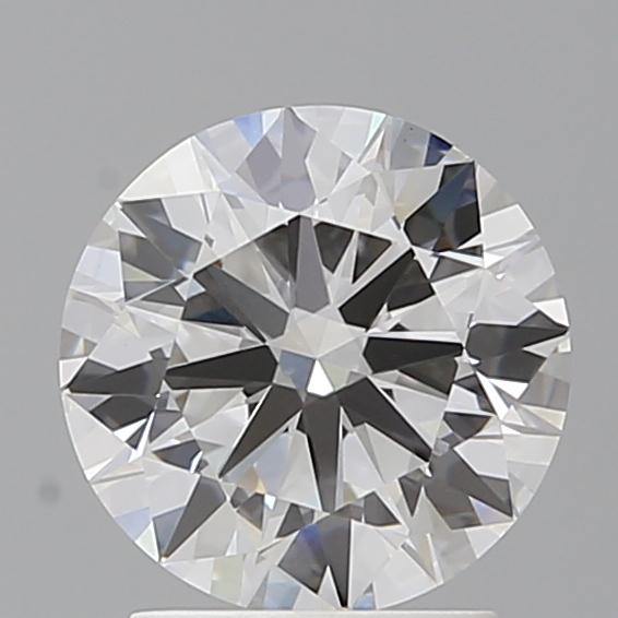 2.09 ct. round Lab Grown Diamond front image