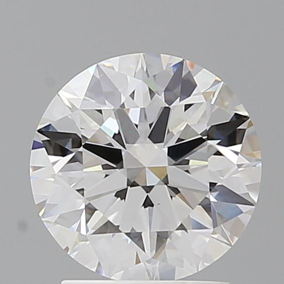 2.06 ct. round Lab Grown Diamond front image