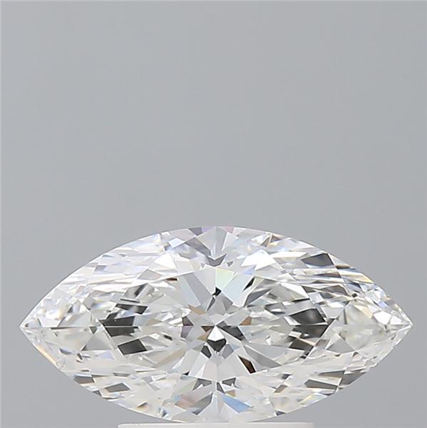 1.55 ct. marquise Lab Grown Diamond front image