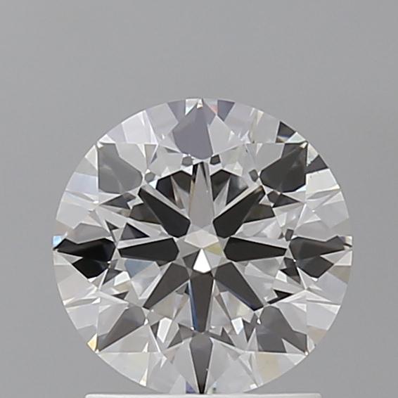 1.56 ct. round Lab Grown Diamond front image