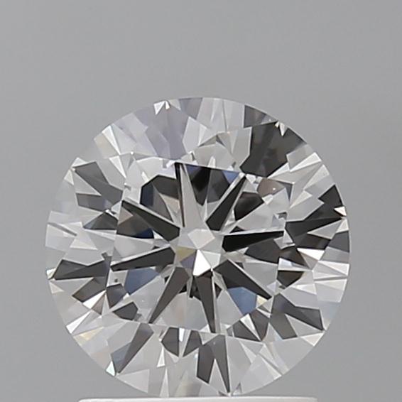 1.56 ct. round Lab Grown Diamond front image