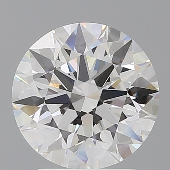 2.53 ct. round Lab Grown Diamond front image