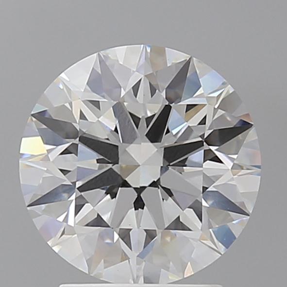 2.59 ct. round Lab Grown Diamond front image