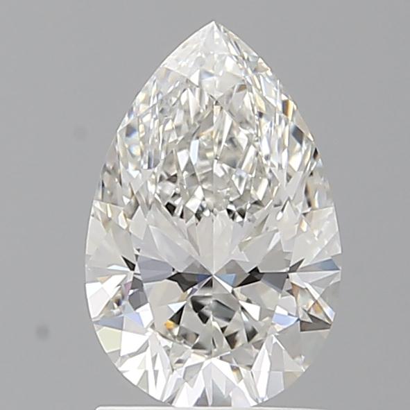 1.53 ct. pear Lab Grown Diamond front image
