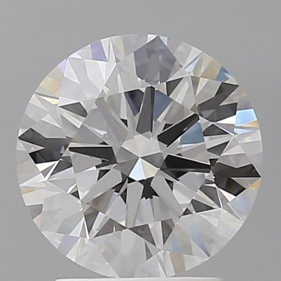 2.51 ct. round Lab Grown Diamond front image
