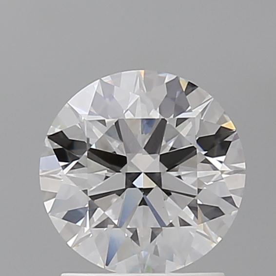 1.53 ct. round Lab Grown Diamond front image