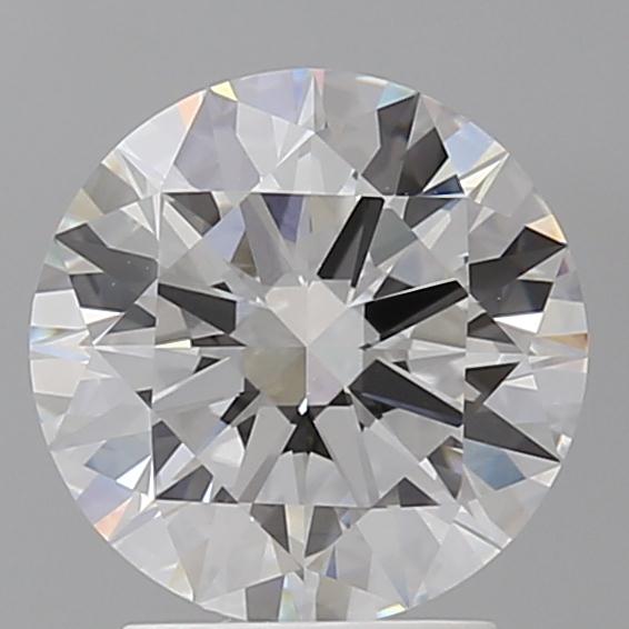 2.52 ct. round Lab Grown Diamond front image