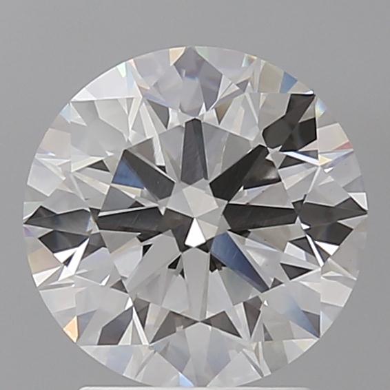 2.58 ct. round Lab Grown Diamond front image
