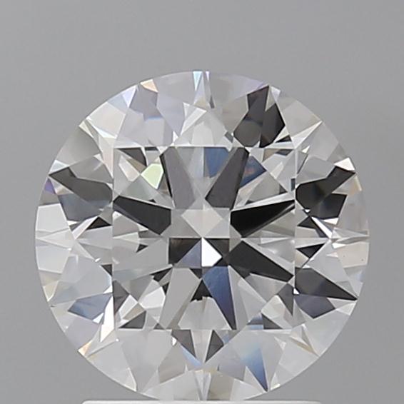 2.09 ct. round Lab Grown Diamond front image