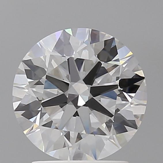 2.10 ct. round Lab Grown Diamond front image