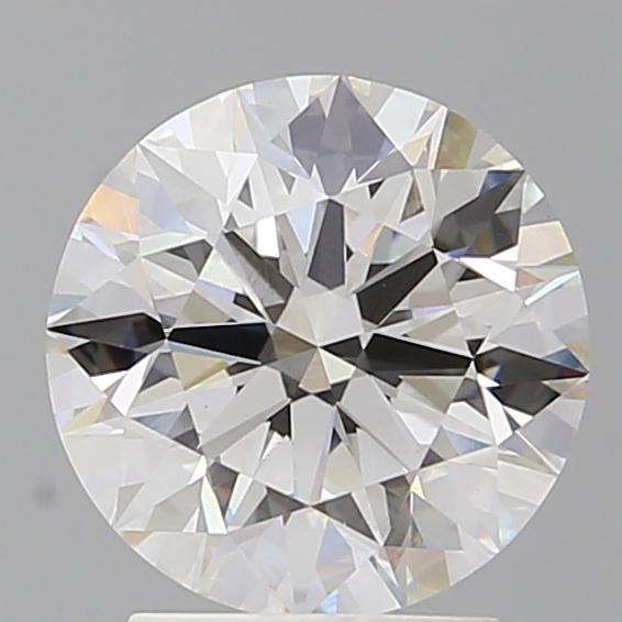 2.55 ct. round Lab Grown Diamond front image