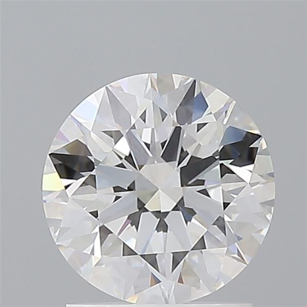 1.59 ct. round Lab Grown Diamond front image