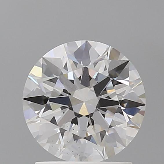 1.60 ct. round Lab Grown Diamond front image