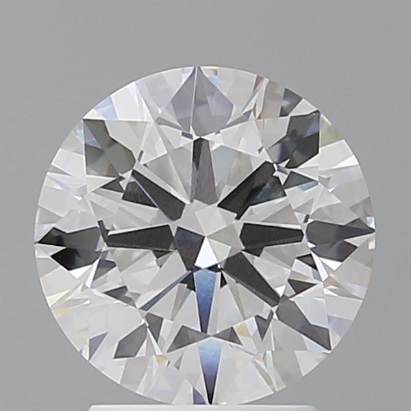 2.57 ct. round Lab Grown Diamond front image