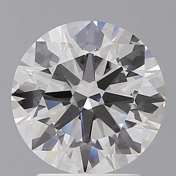 2.51 ct. round Lab Grown Diamond front image