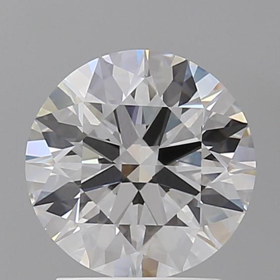 2.07 ct. round Lab Grown Diamond front image