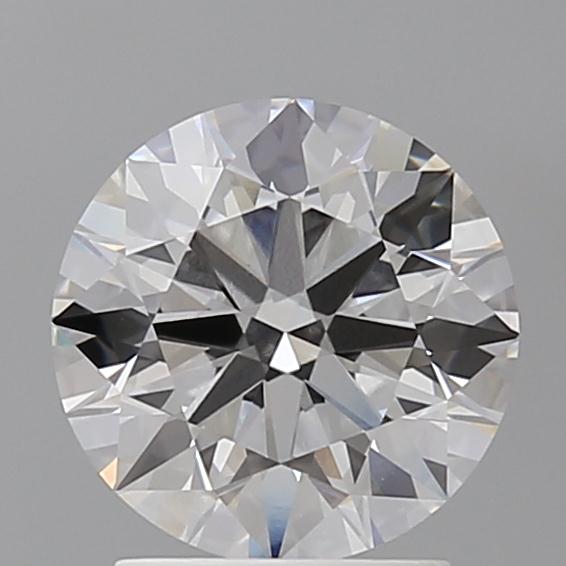 2.09 ct. round Lab Grown Diamond front image