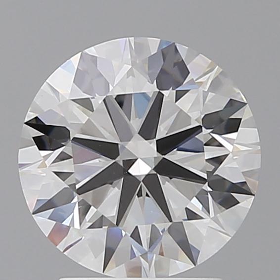 2.51 ct. round Lab Grown Diamond front image
