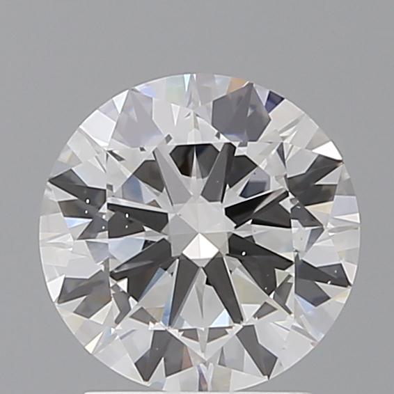 2.03 ct. round Lab Grown Diamond front image