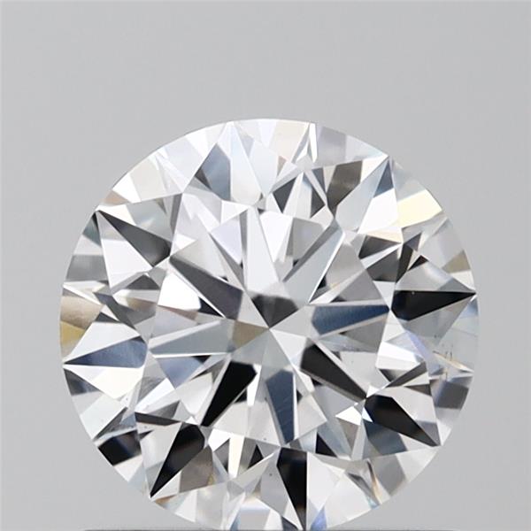 1.04 ct. round Lab Grown Diamond front image