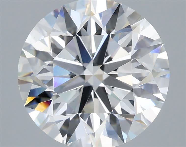 3.51 ct. round Lab Grown Diamond front image