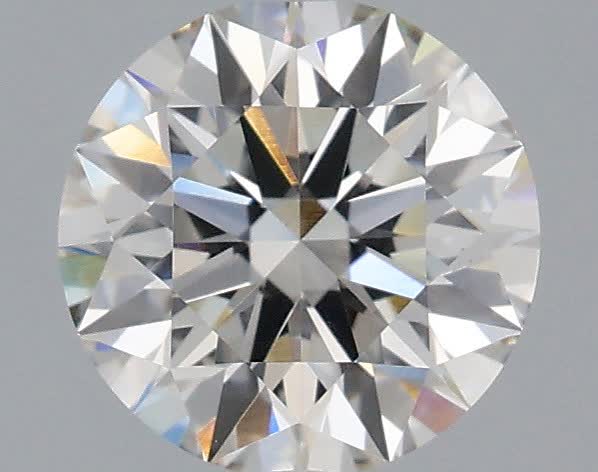 1.06 ct. round Lab Grown Diamond front image
