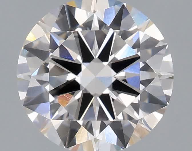 1.51 ct. round Lab Grown Diamond front image